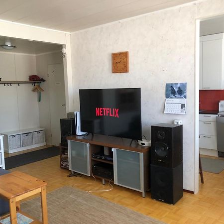 Apartment With Aircondition And Sauna Куусамо Экстерьер фото