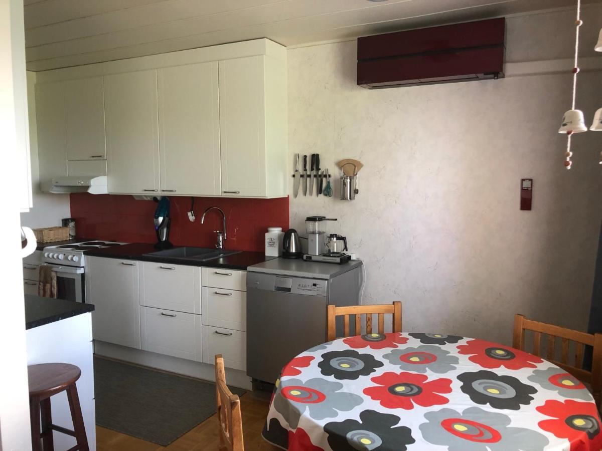 Apartment With Aircondition And Sauna Куусамо Экстерьер фото