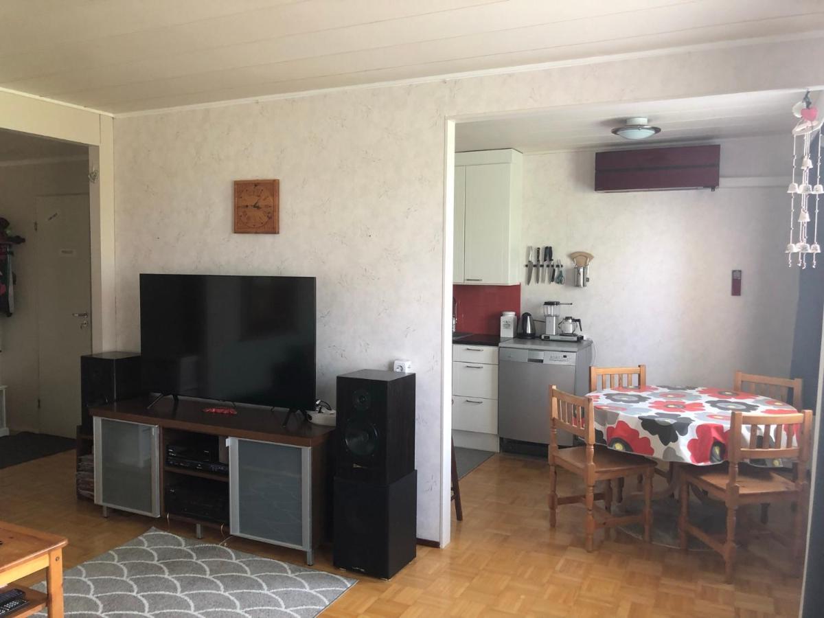 Apartment With Aircondition And Sauna Куусамо Экстерьер фото
